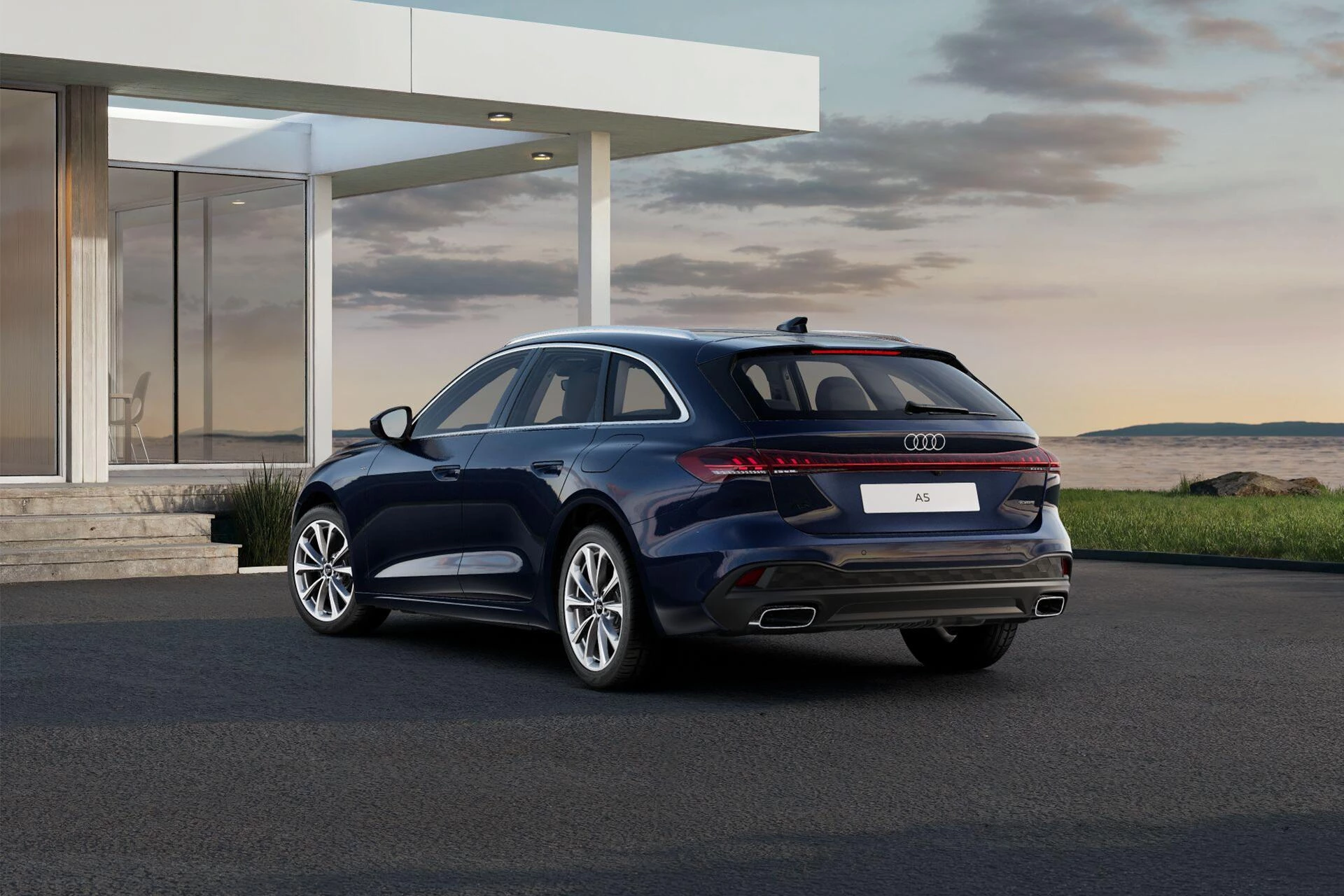 Hoofdafbeelding Audi A5