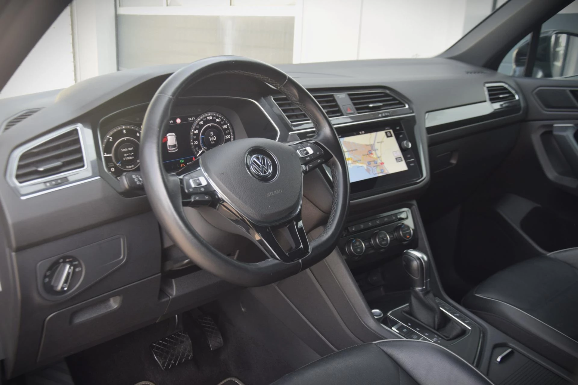 Hoofdafbeelding Volkswagen Tiguan Allspace