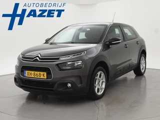 Citroen C4 Cactus 1.2 PT FEEL AUT. + CARPLAY | CRUISE | CLIMATE | TREKHAAK