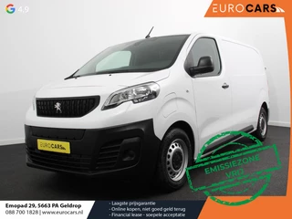 Hoofdafbeelding Peugeot e-Expert Peugeot e-Expert EV L2 75 kWh | 3p | Automatische Airco | Multimedia scherm | Cruise Control | Dab | Digitaal dasboard |