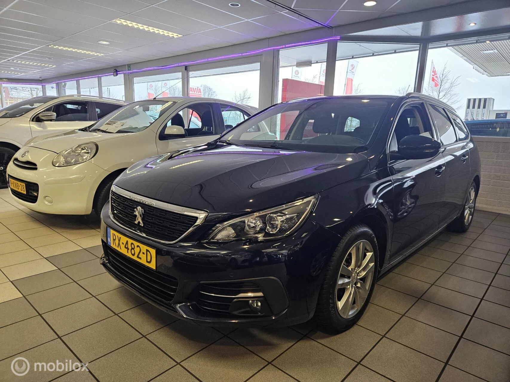 Hoofdafbeelding Peugeot 308