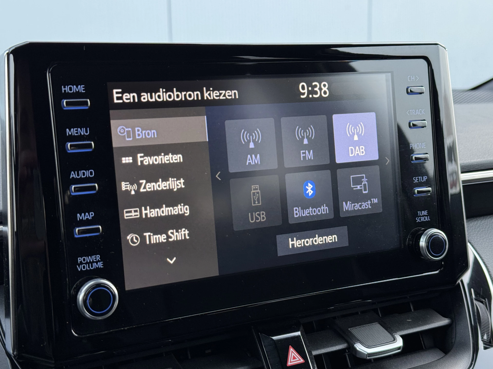 Hoofdafbeelding Toyota Corolla Touring Sports