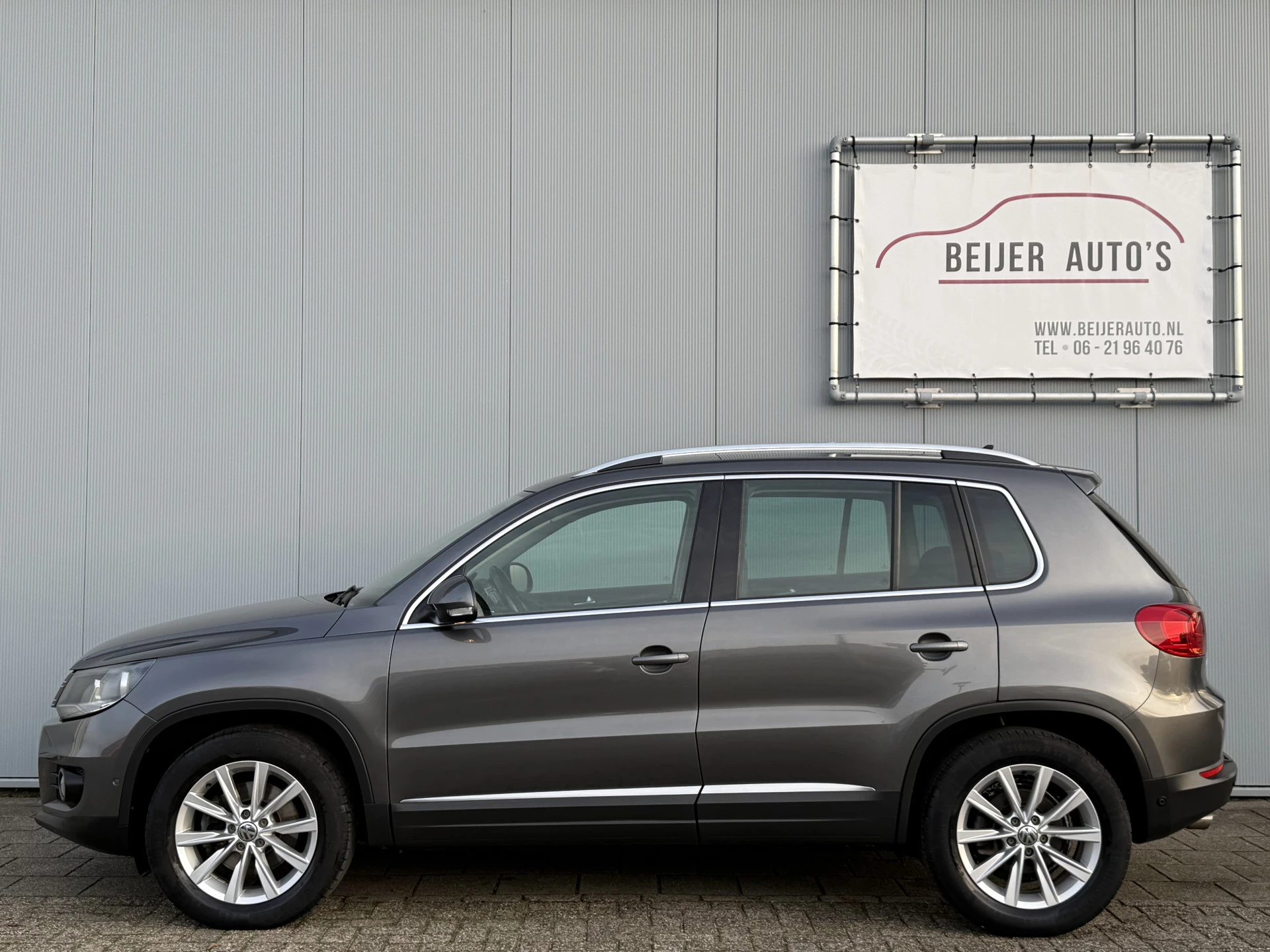 Hoofdafbeelding Volkswagen Tiguan