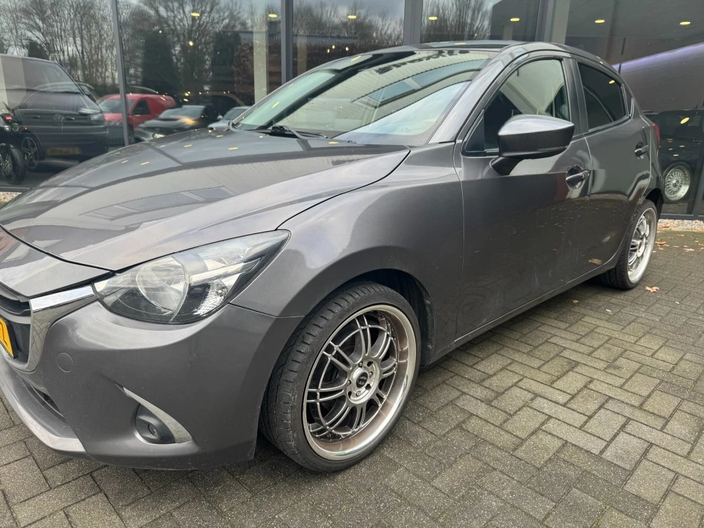 Hoofdafbeelding Mazda 2