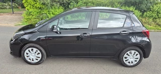 Toyota Yaris 1.5 HYbrid Aspiration camera*ecc*automaat*