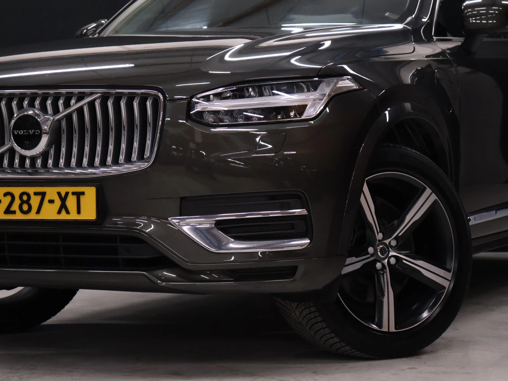 Hoofdafbeelding Volvo XC90