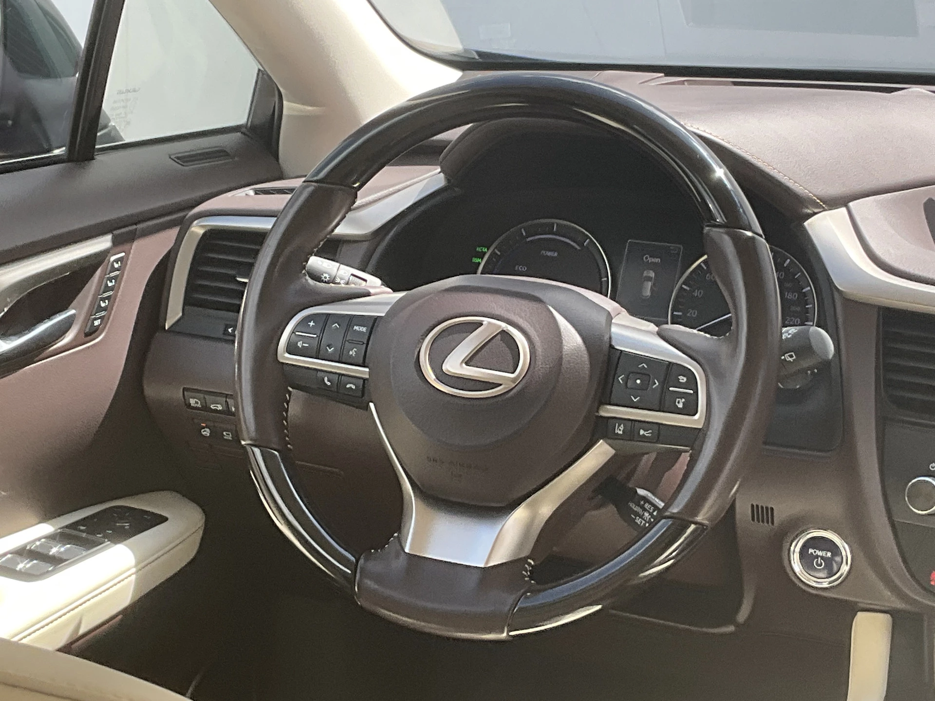 Hoofdafbeelding Lexus RX