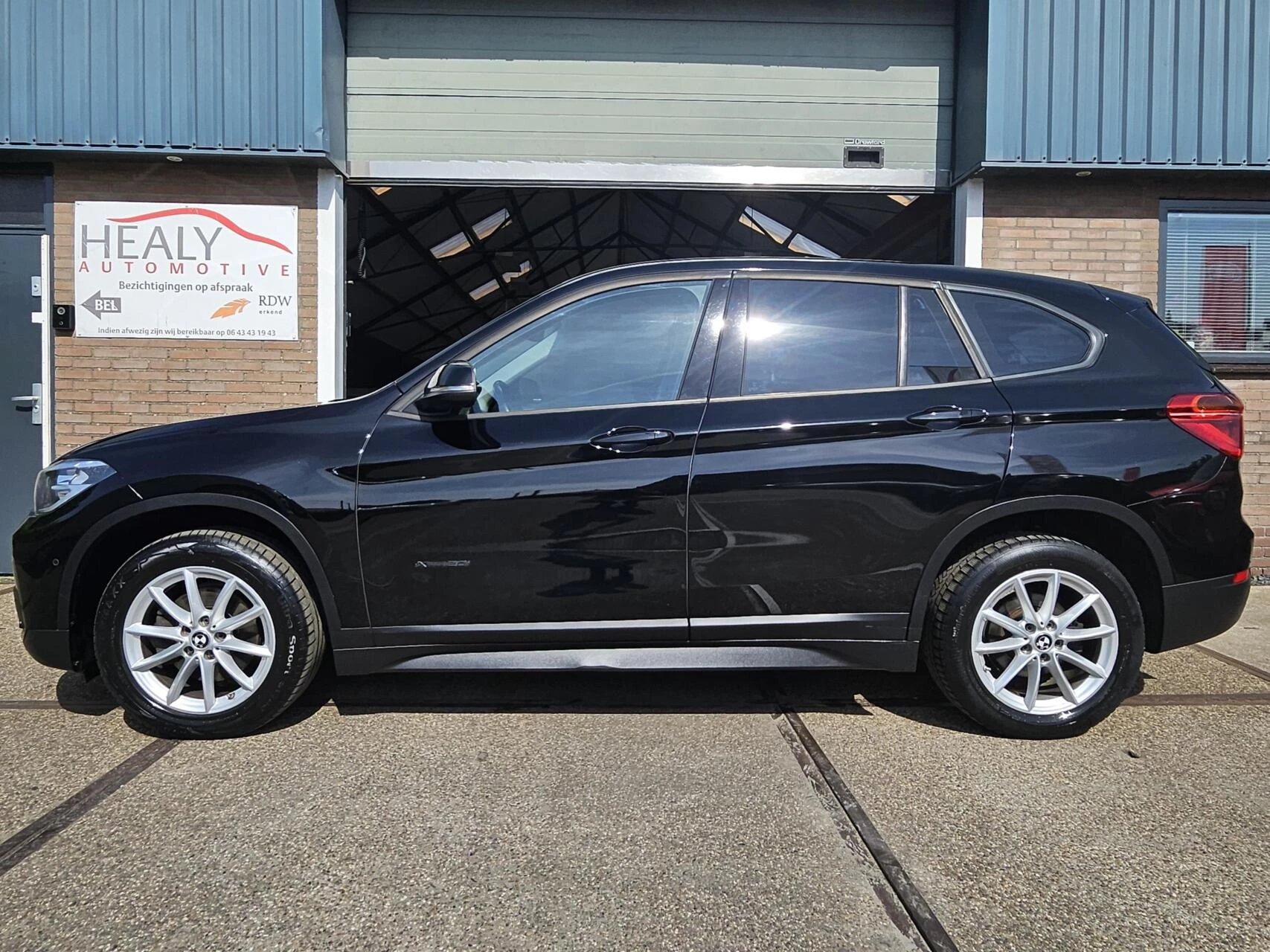 Hoofdafbeelding BMW X1