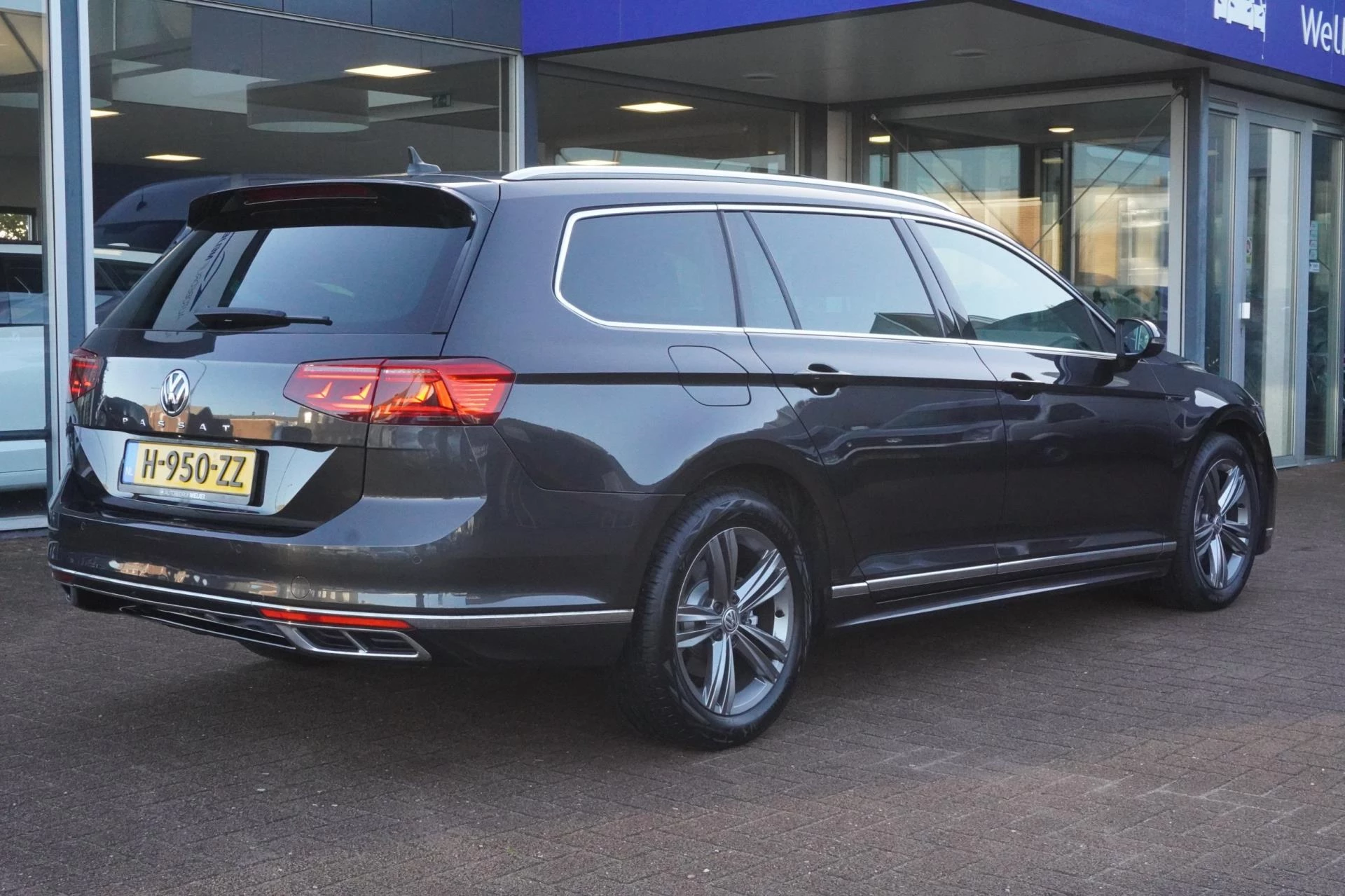 Hoofdafbeelding Volkswagen Passat