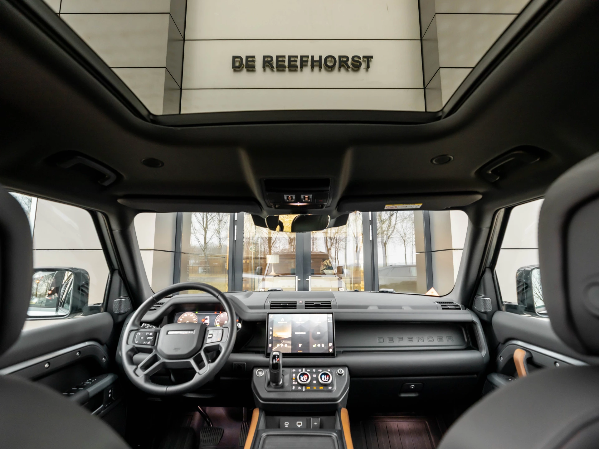 Hoofdafbeelding Land Rover Defender