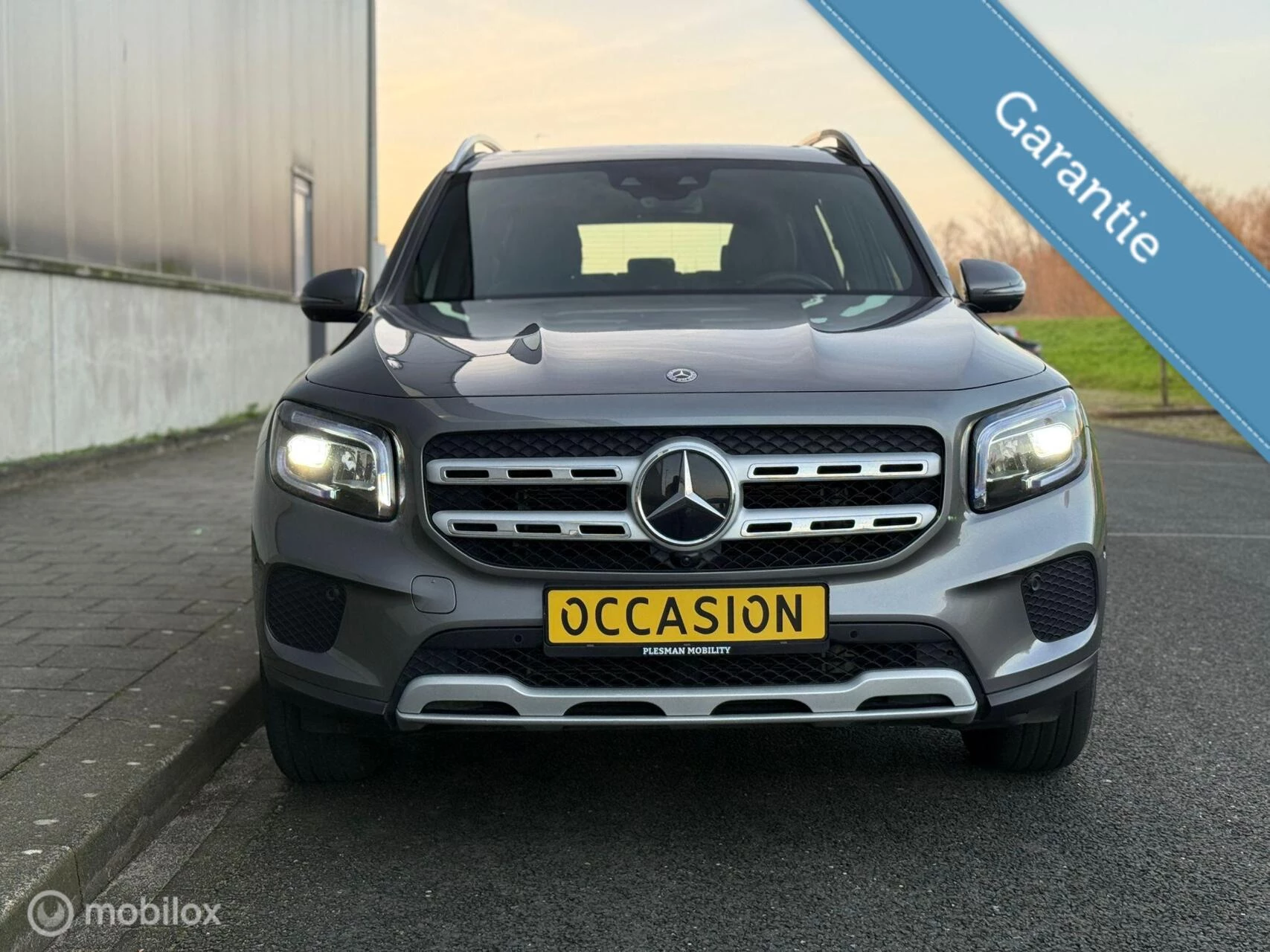 Hoofdafbeelding Mercedes-Benz GLB
