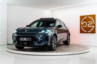 Hoofdafbeelding CUPRA Formentor CUPRA Formentor 1.5 TSI e-Hybrid VZ Performance 272PK Facelift | Pano | Sennheiser | Sportstoelen | Matrix | VOL! Fabrieksgarantie