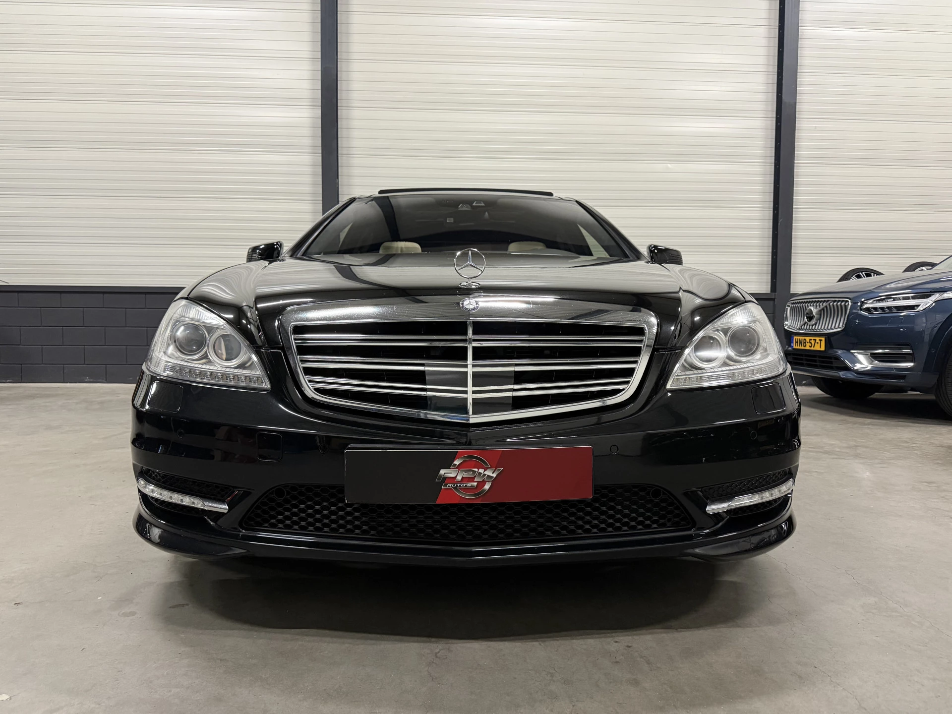 Hoofdafbeelding Mercedes-Benz S-Klasse