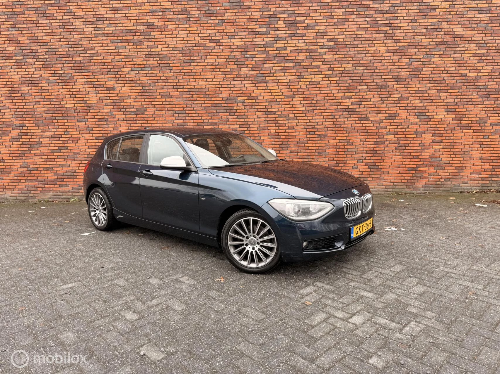 Hoofdafbeelding BMW 1 Serie