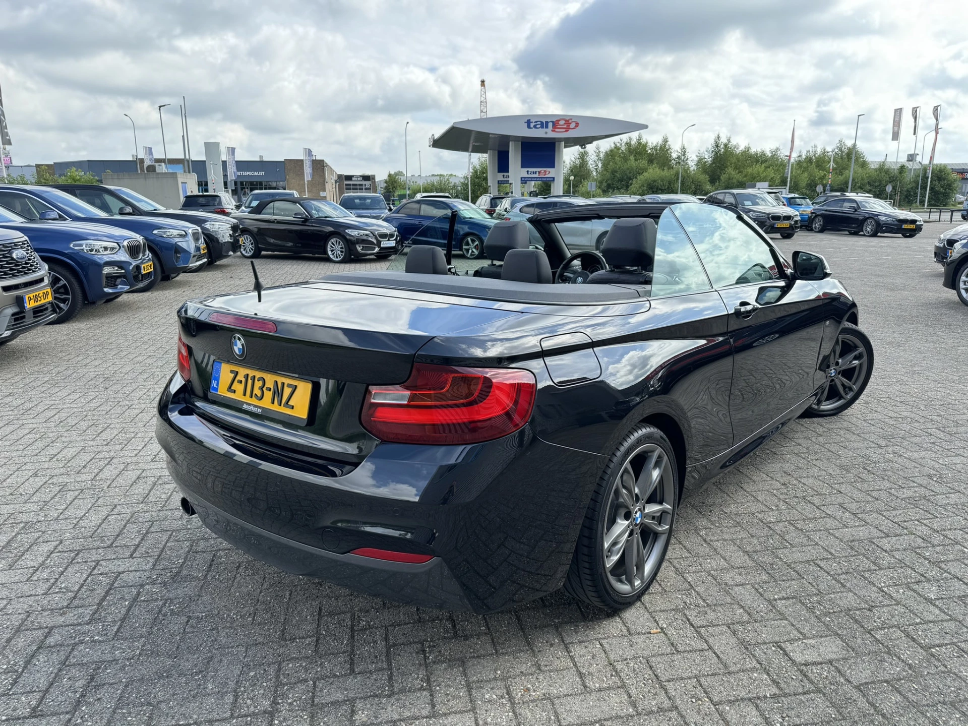 Hoofdafbeelding BMW 2 Serie