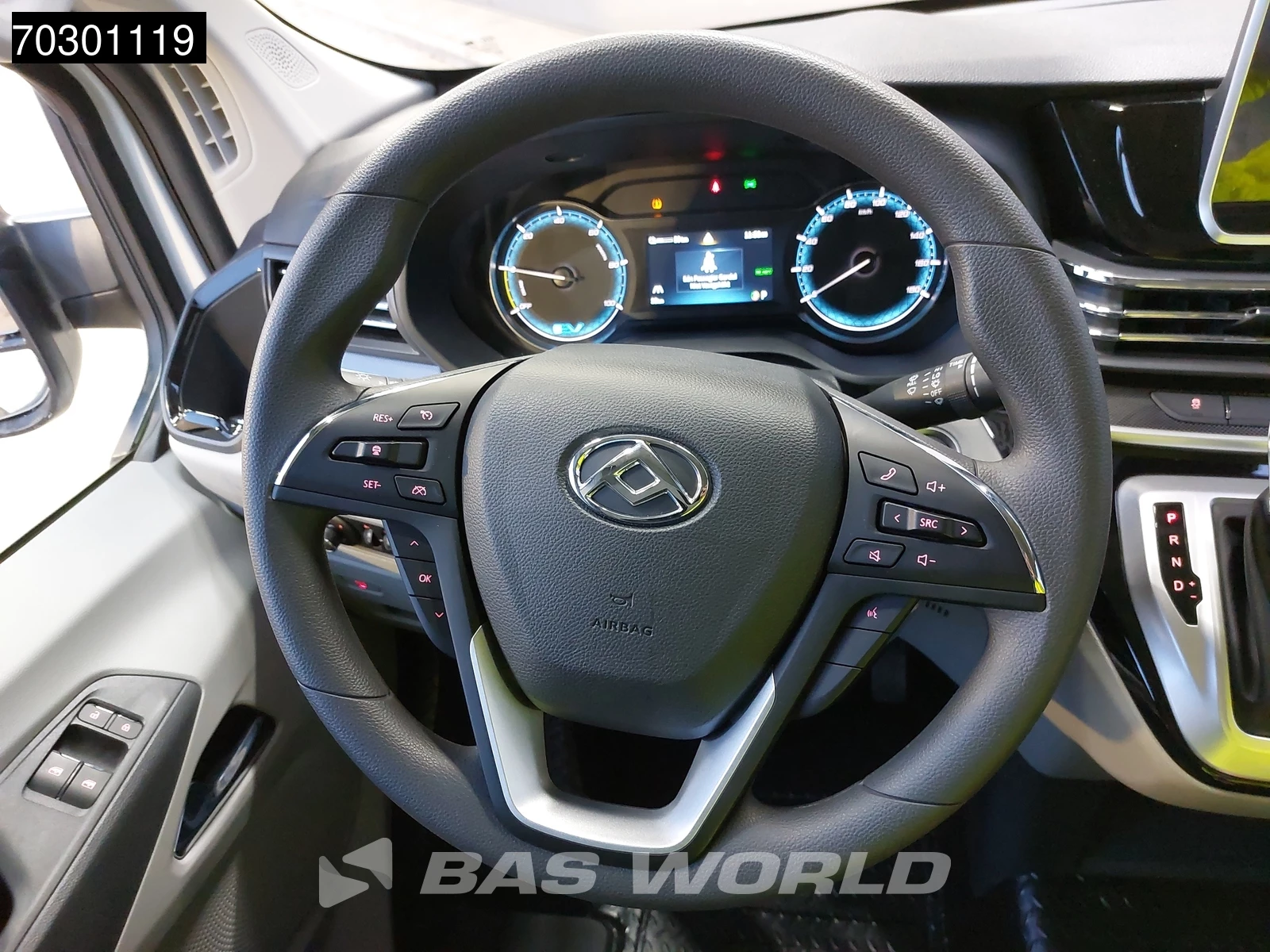 Hoofdafbeelding Maxus eDeliver9