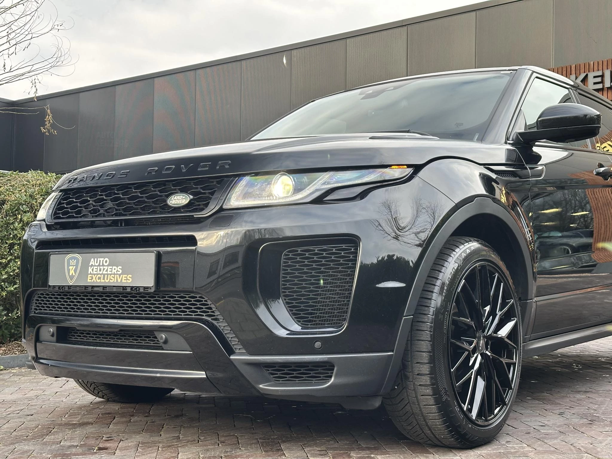 Hoofdafbeelding Land Rover Range Rover Evoque