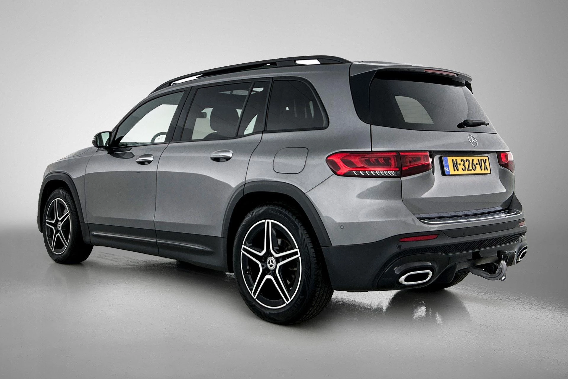Hoofdafbeelding Mercedes-Benz GLB