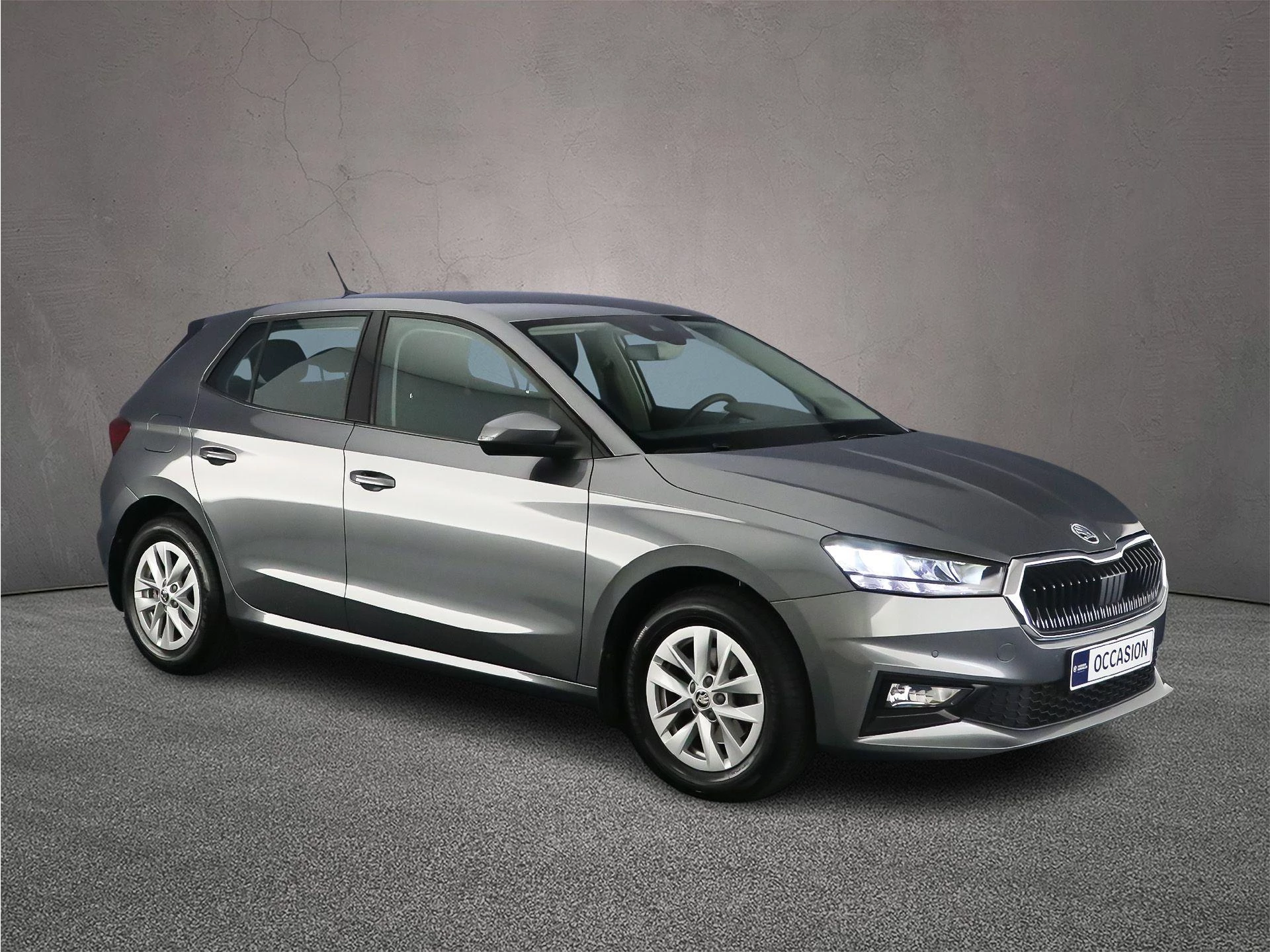 Hoofdafbeelding Škoda Fabia