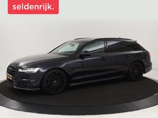 Audi A6 1.8 TFSI S Line | Stoelverwarming |  Sportstoelen | Full LED | Navigatie | Parkeerhulp | Climate control | Cruise control