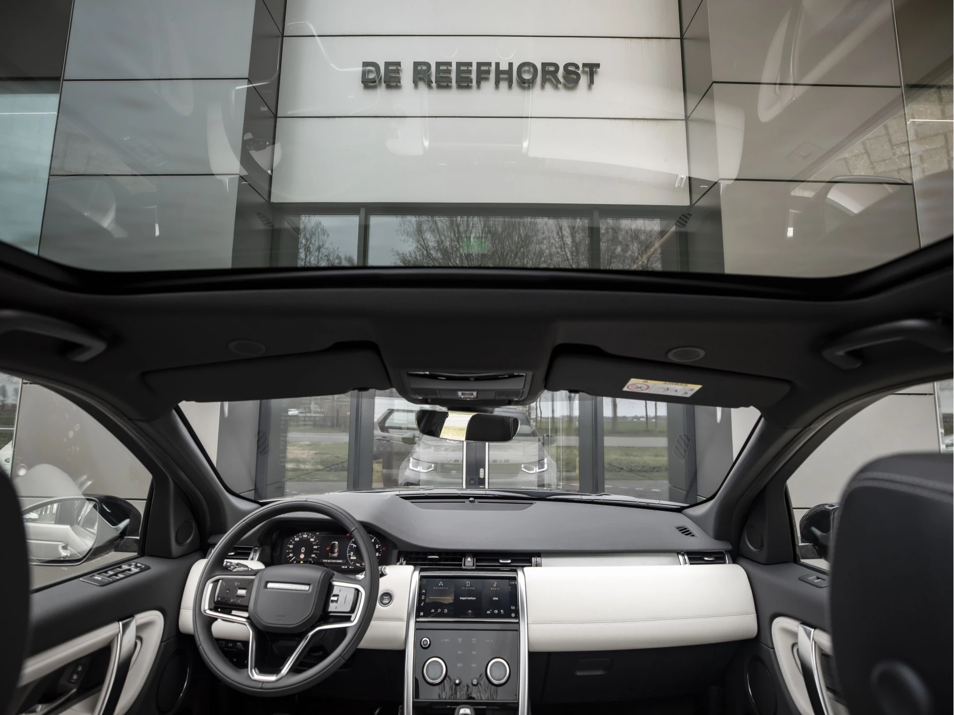 Hoofdafbeelding Land Rover Discovery Sport