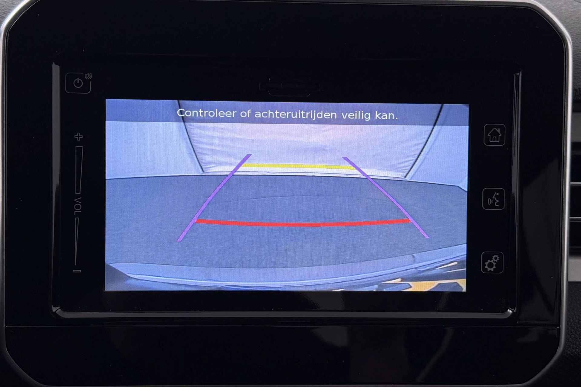 Hoofdafbeelding Suzuki Ignis