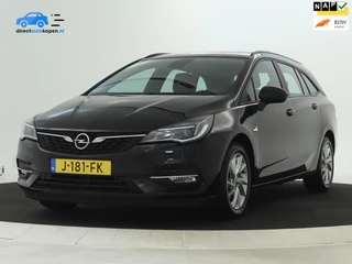 Opel Astra Sports Tourer 1.2 Turbo Edition NAVI | CarPlay | Camera | Trekhaak