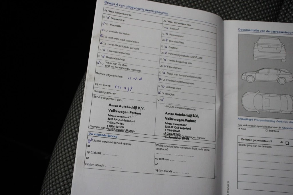 Hoofdafbeelding Volkswagen Golf