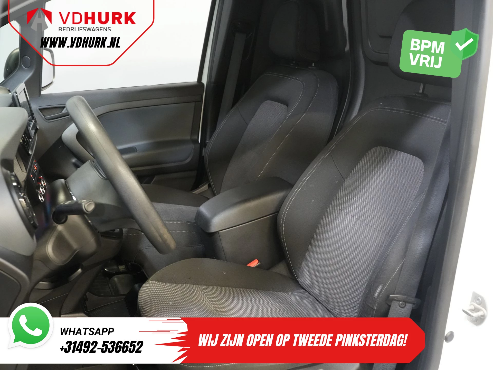 Hoofdafbeelding Mercedes-Benz Citan
