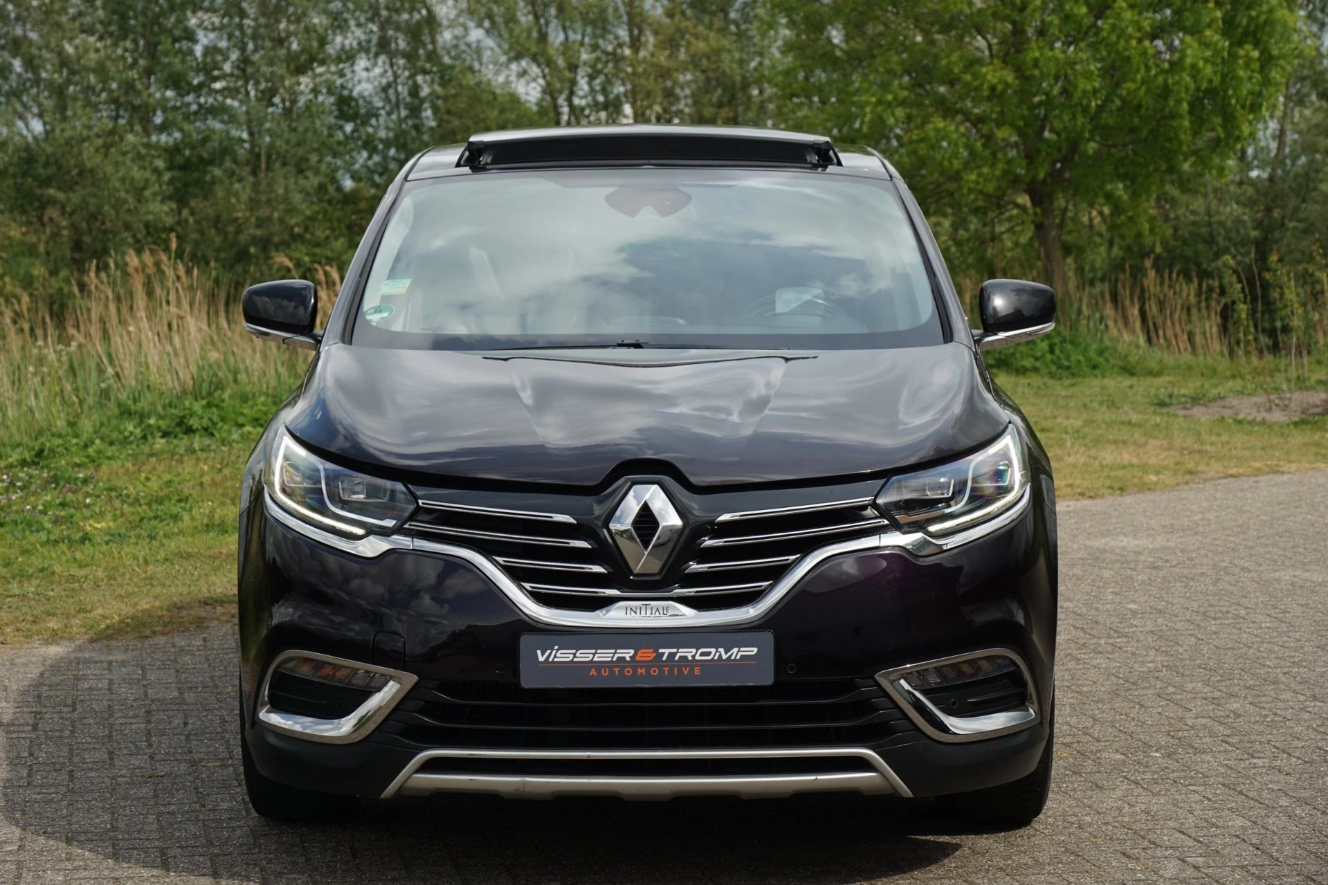 Hoofdafbeelding Renault Espace