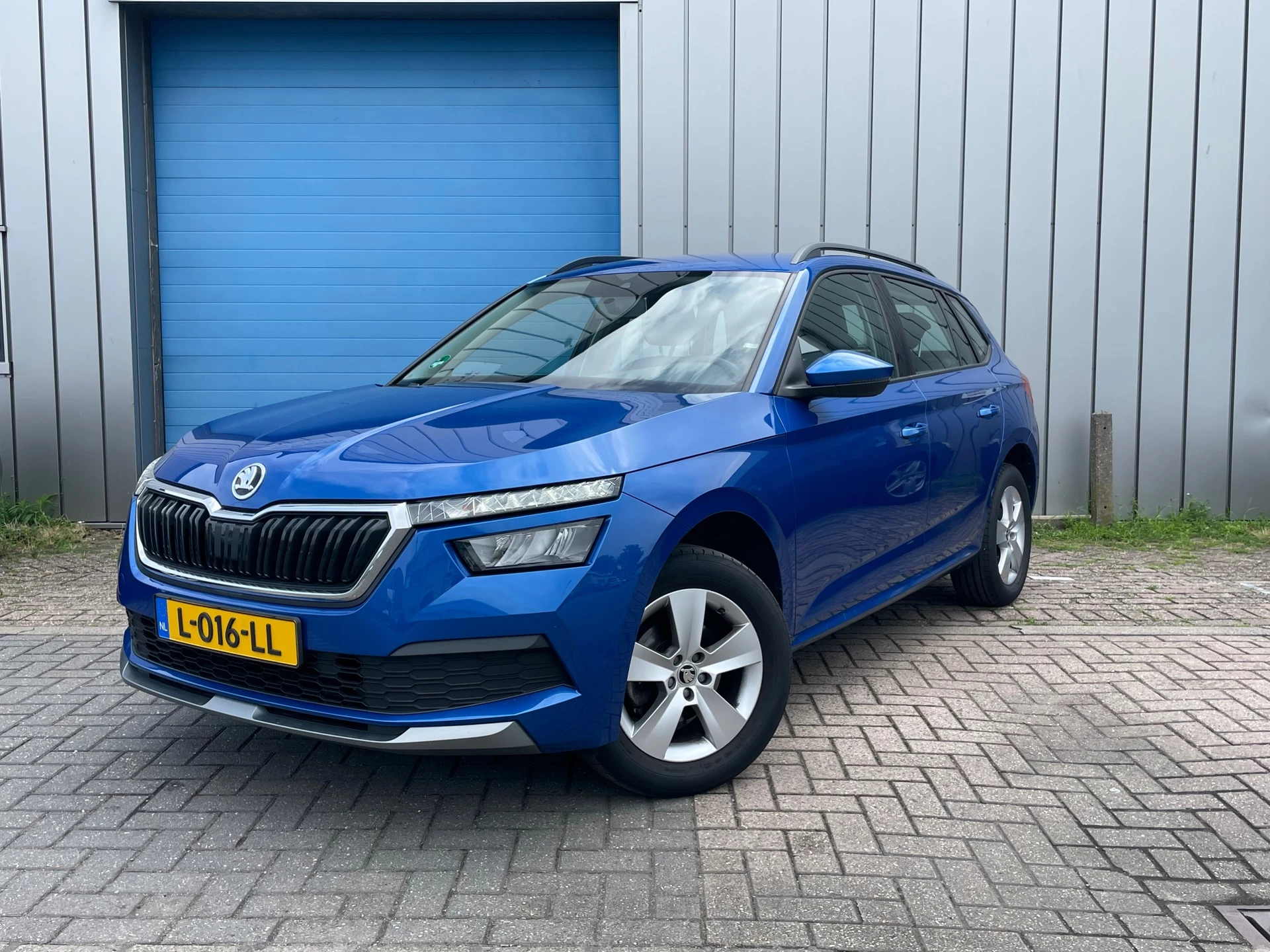 Hoofdafbeelding Škoda Kamiq