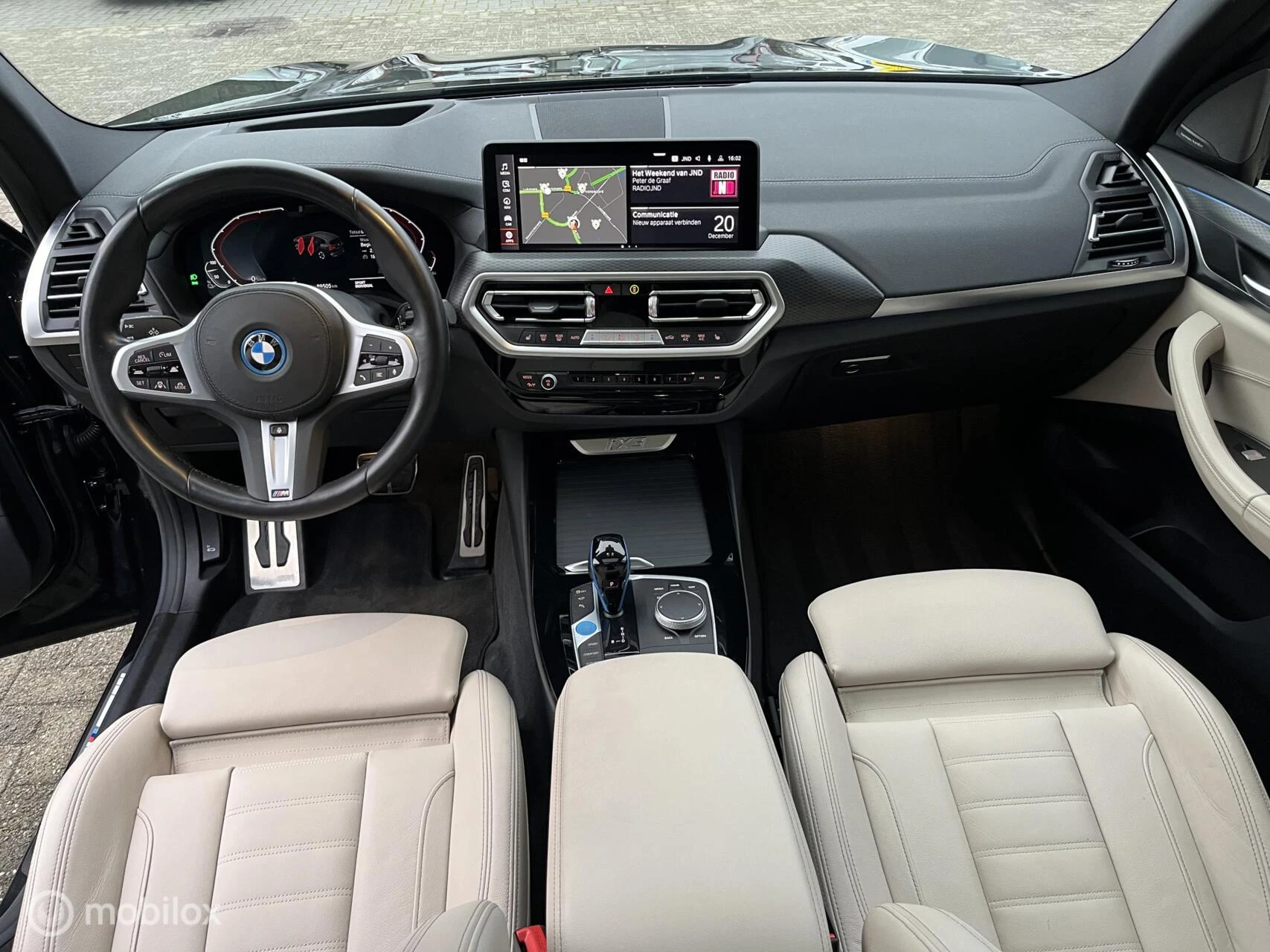 Hoofdafbeelding BMW iX3