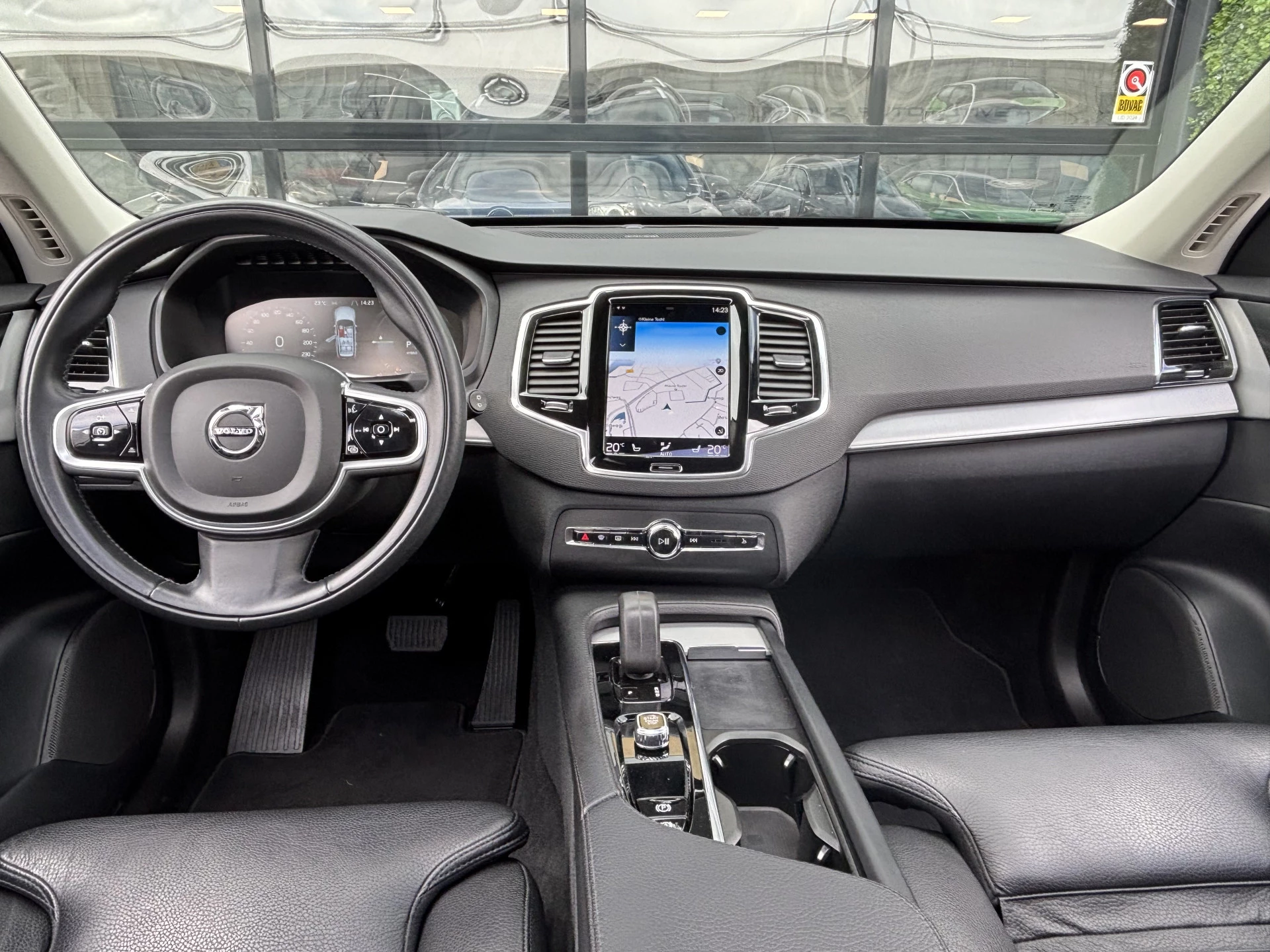 Hoofdafbeelding Volvo XC90
