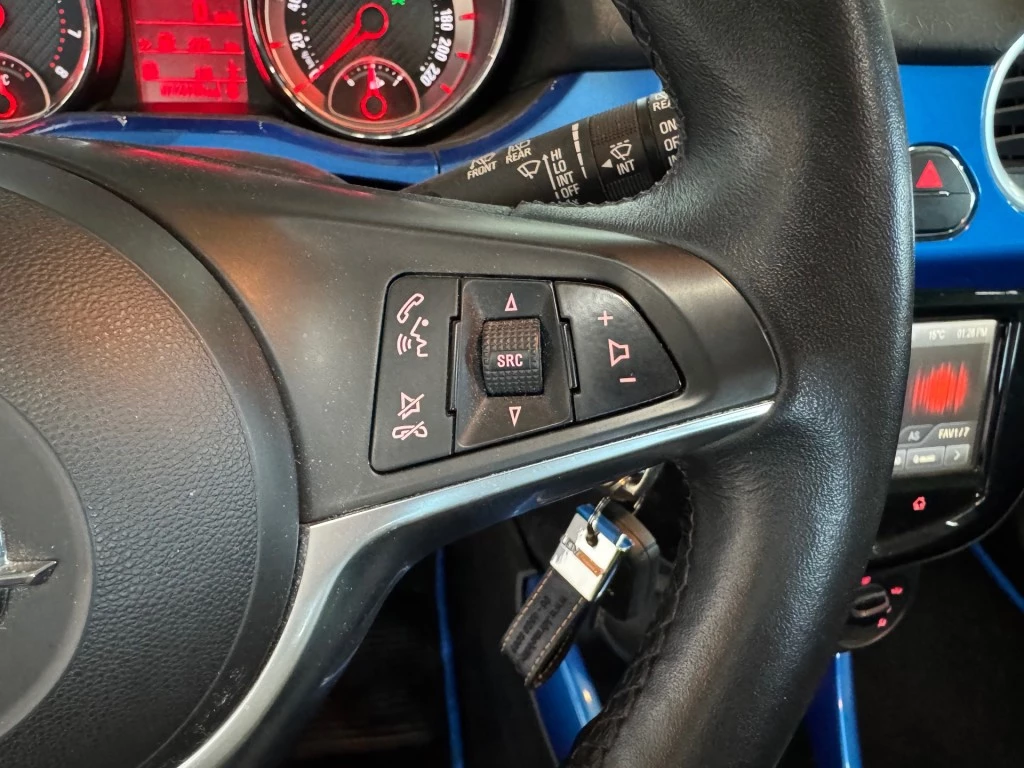 Hoofdafbeelding Opel ADAM