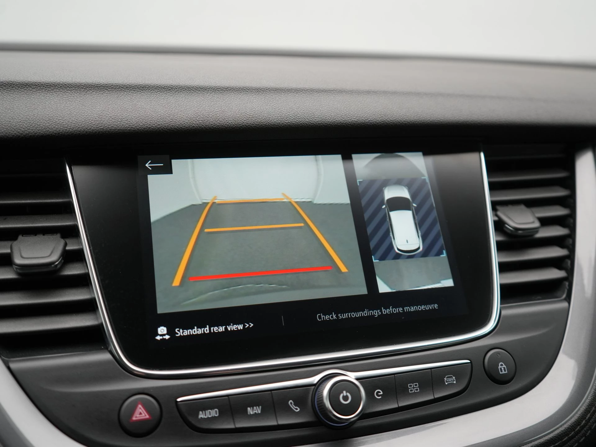 Hoofdafbeelding Opel Grandland X