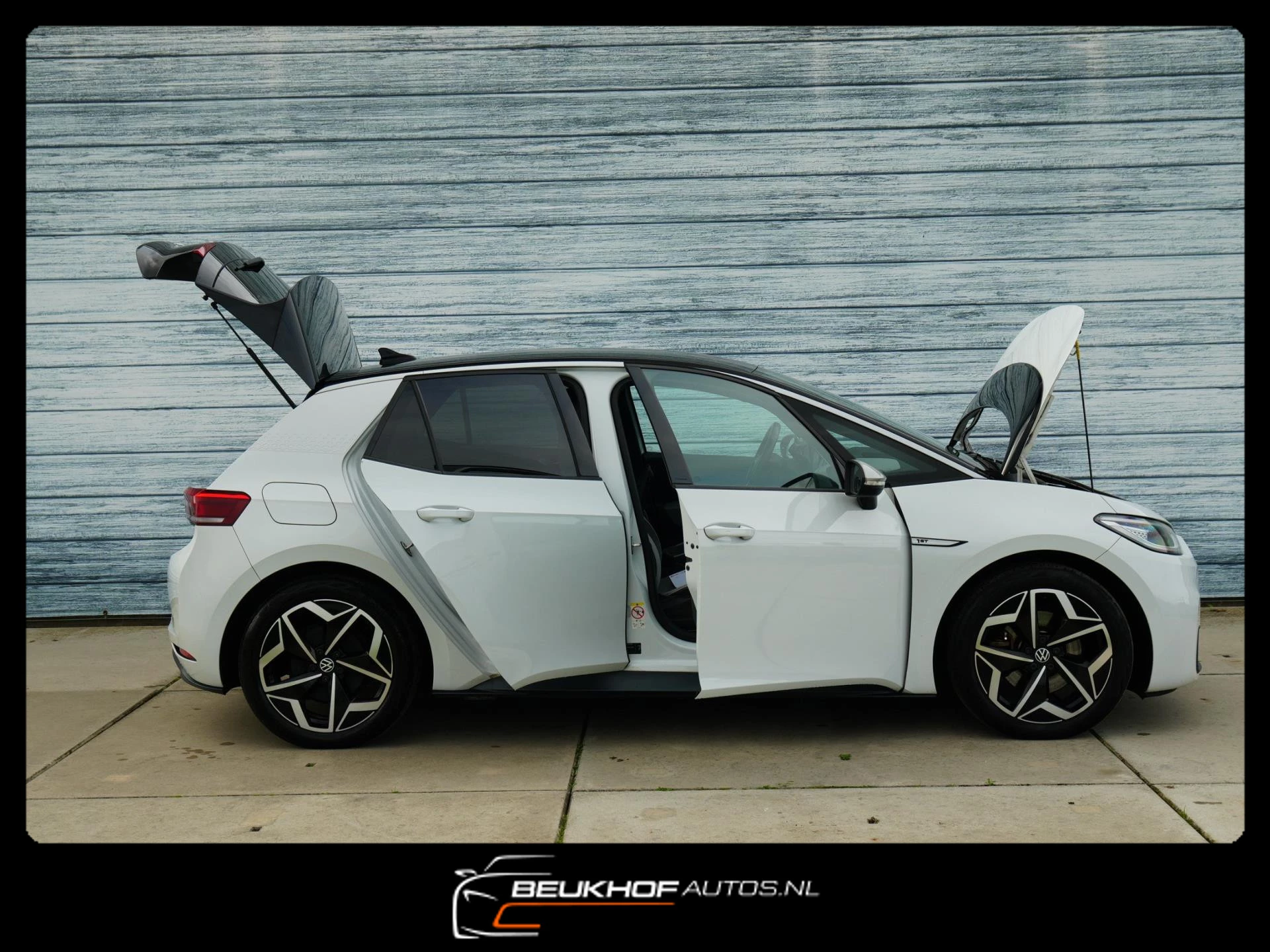 Hoofdafbeelding Volkswagen ID.3