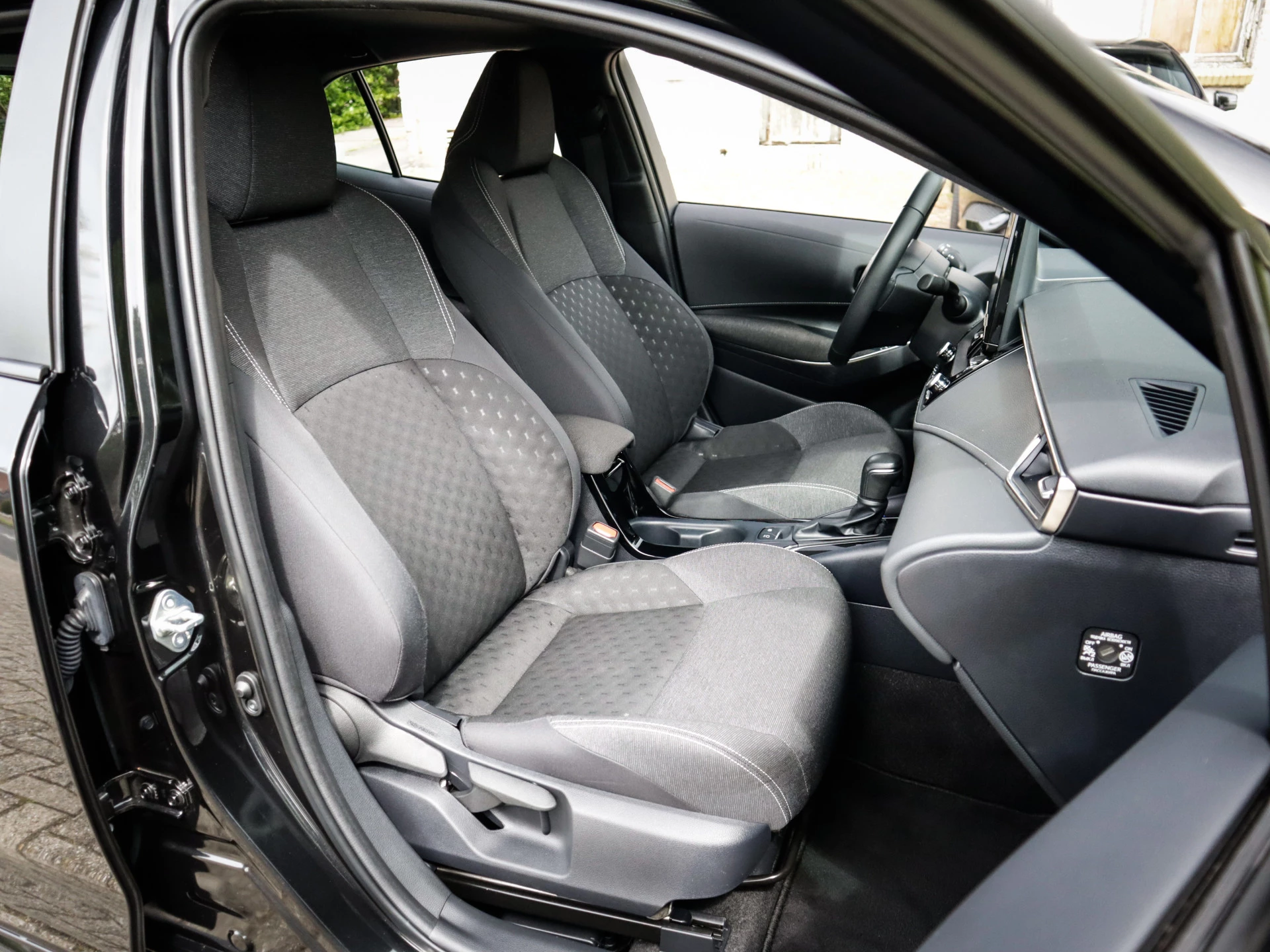 Hoofdafbeelding Toyota Corolla