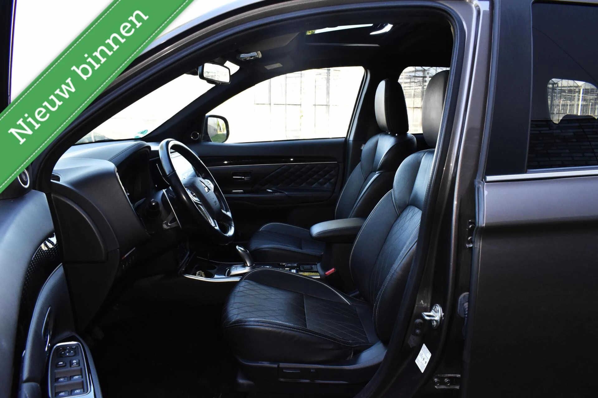 Hoofdafbeelding Mitsubishi Outlander