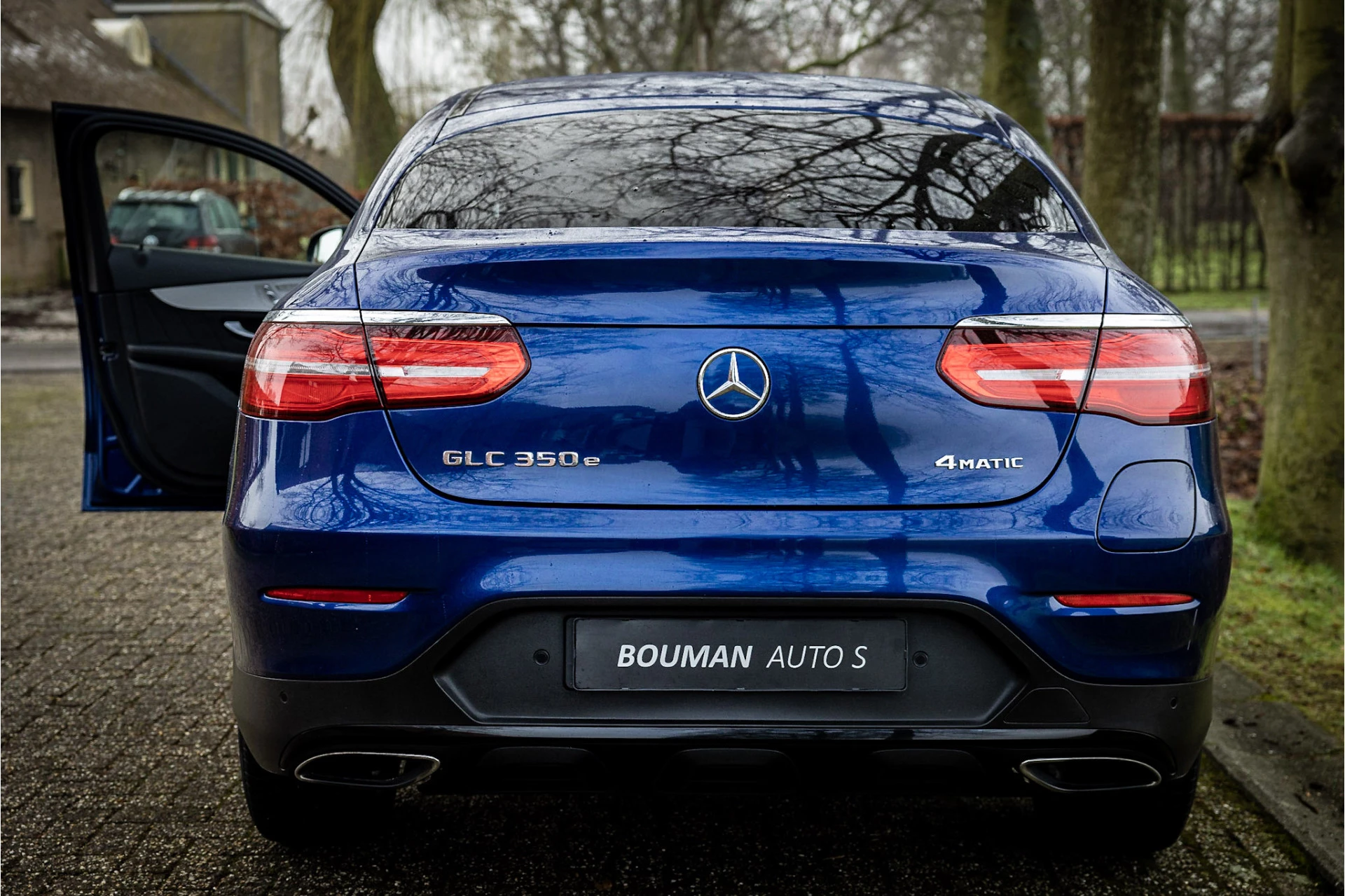 Hoofdafbeelding Mercedes-Benz GLC