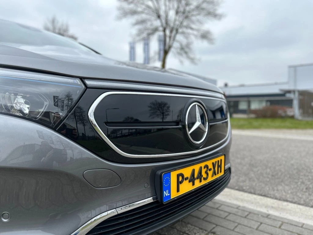 Hoofdafbeelding Mercedes-Benz 250