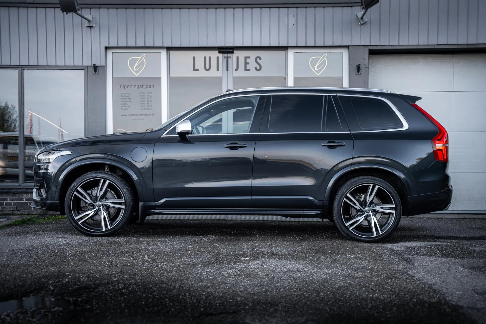 Hoofdafbeelding Volvo XC90