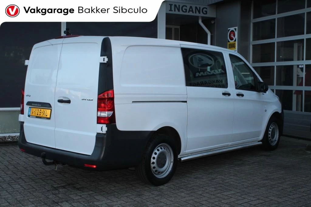 Hoofdafbeelding Mercedes-Benz Vito