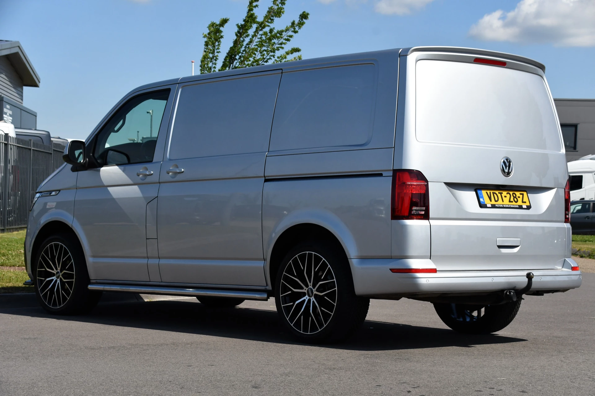 Hoofdafbeelding Volkswagen Transporter
