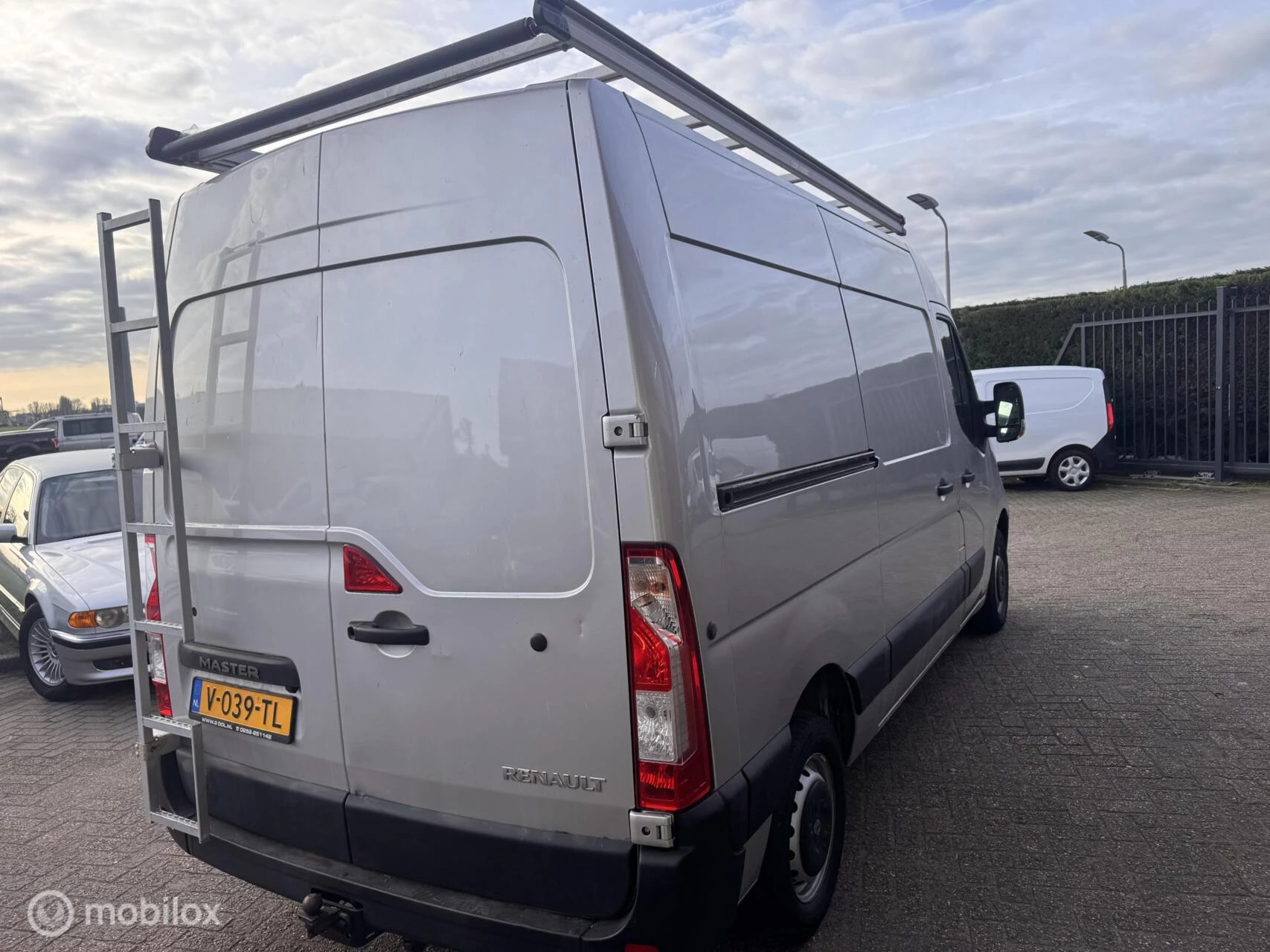 Hoofdafbeelding Renault Master