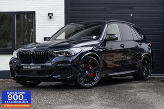 BMW X5 XDrive45e High Executive Pano/Memory/360/Laser/M-Perf