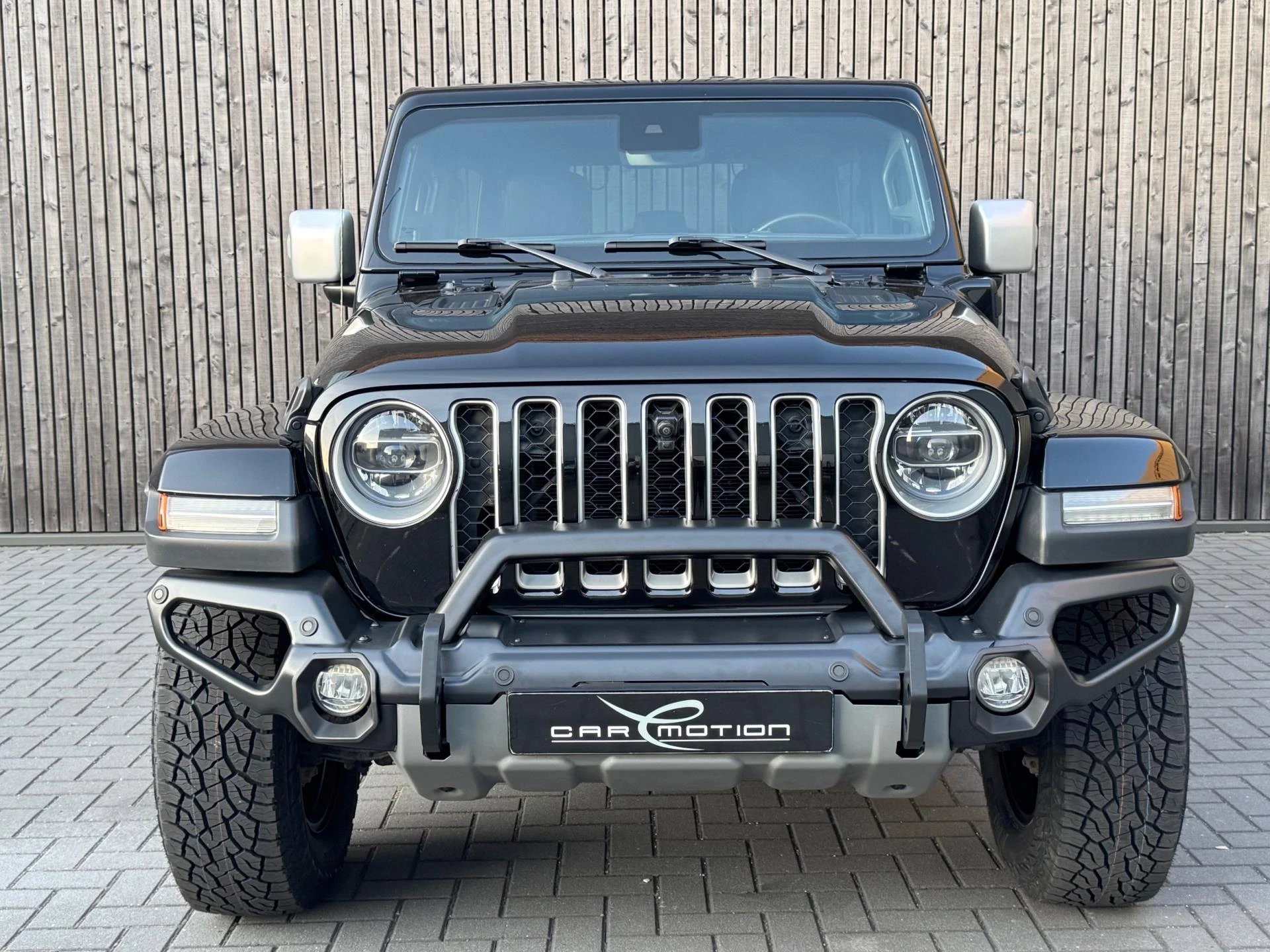 Hoofdafbeelding Jeep Wrangler
