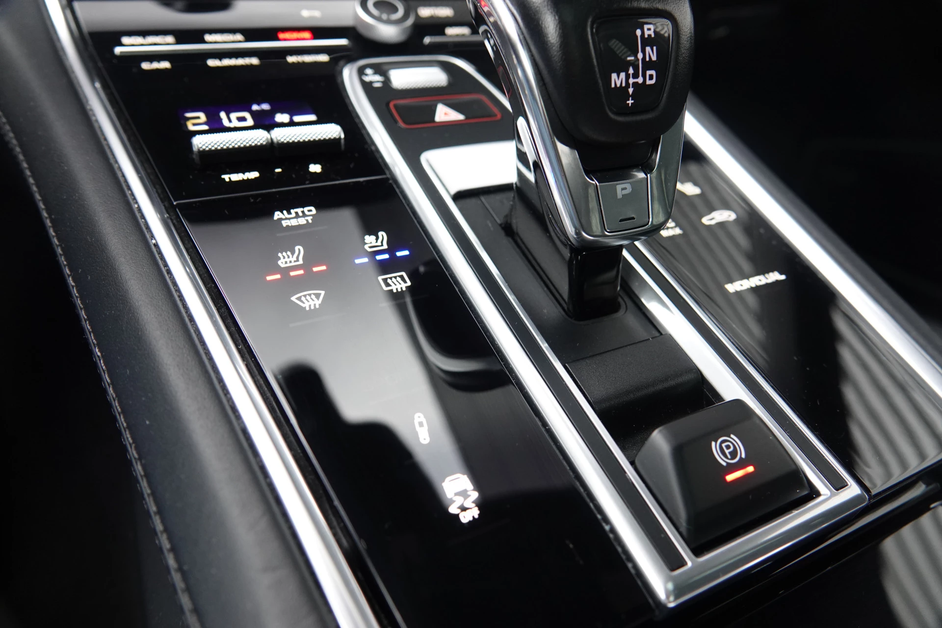 Hoofdafbeelding Porsche Panamera