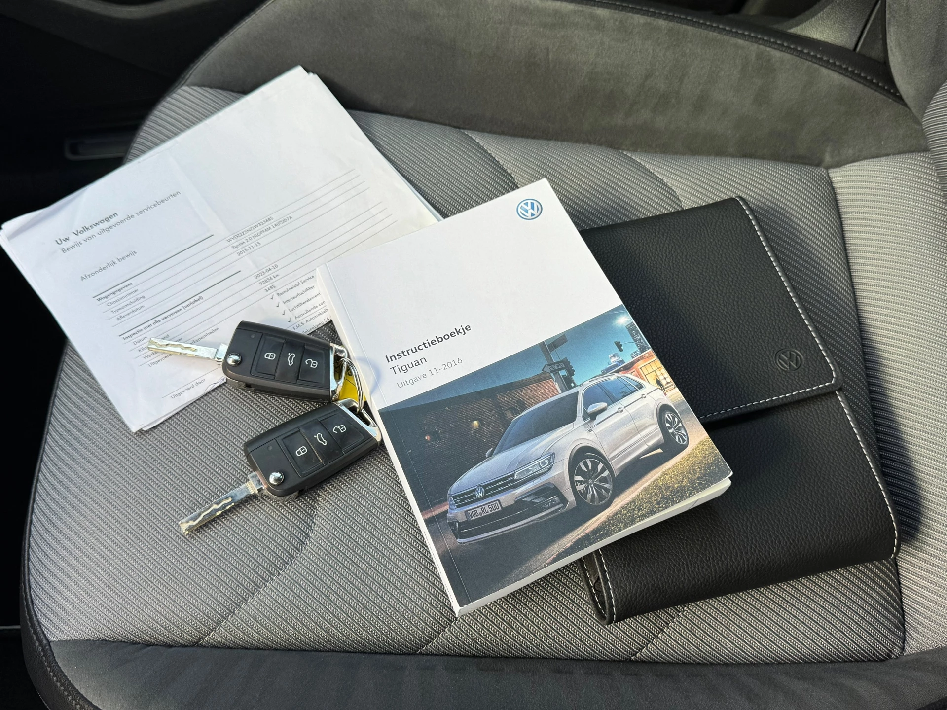 Hoofdafbeelding Volkswagen Tiguan