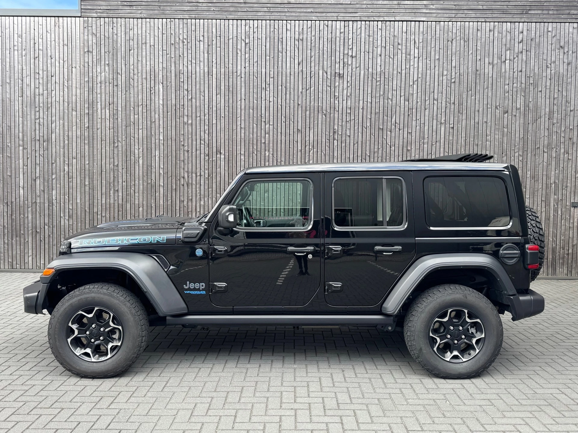 Hoofdafbeelding Jeep Wrangler