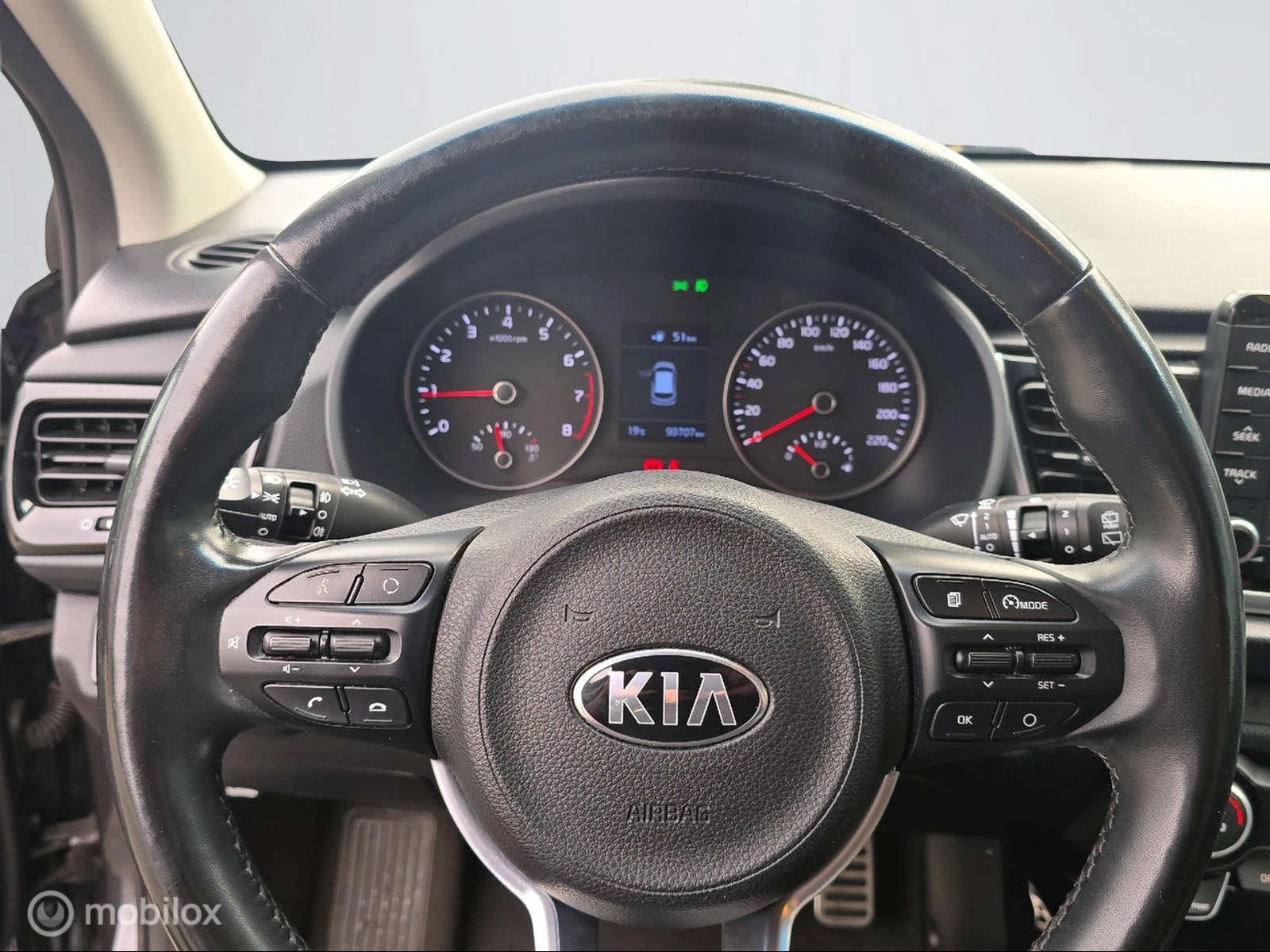 Hoofdafbeelding Kia Rio